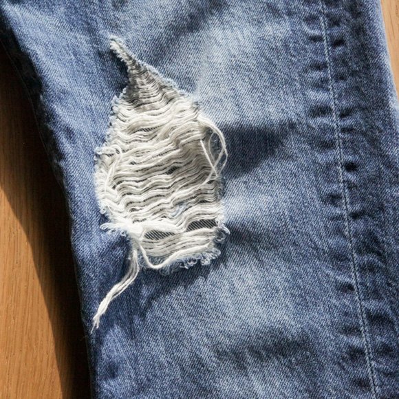 Madewell The Perfect Summer Jean - Picture 3 of 13